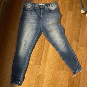 Kancan skinny jeans